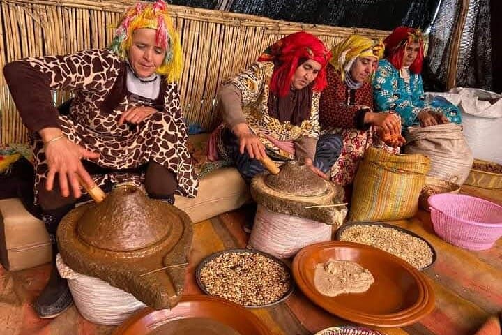 Day Trip from Marrakech to Imlil & the High Atlas: Berber Villages, Waterfalls and Toubkal Views photo 3