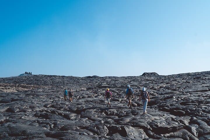 3-Day Danakil Depression Tour: Dallol, Lake Afdera & Erta Ale Volcano photo 2
