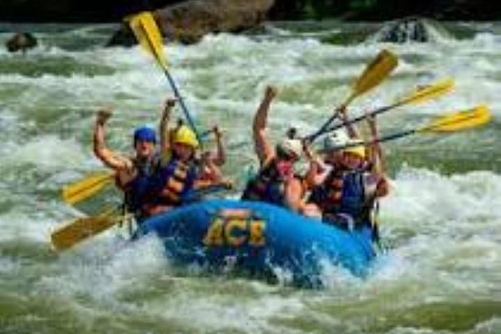 Zambezi White Water Rafting from Livingstone — Full-Day Batoka Gorge Adventure photo 1