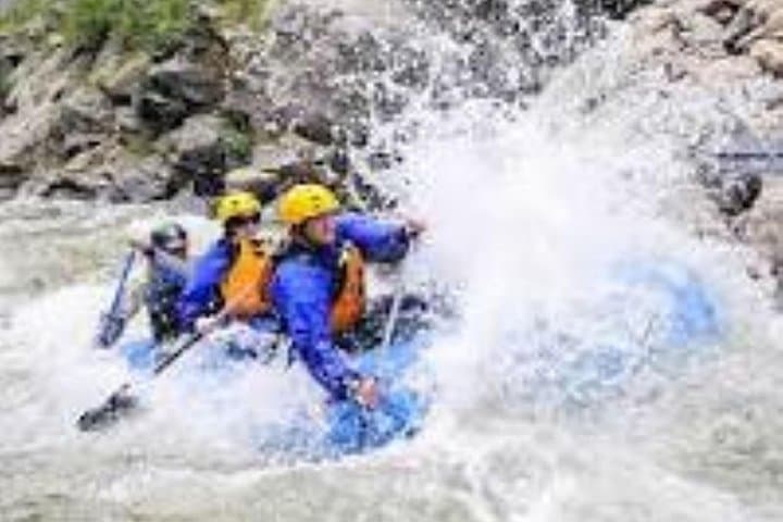 Zambezi White Water Rafting from Livingstone — Full-Day Batoka Gorge Adventure photo 3