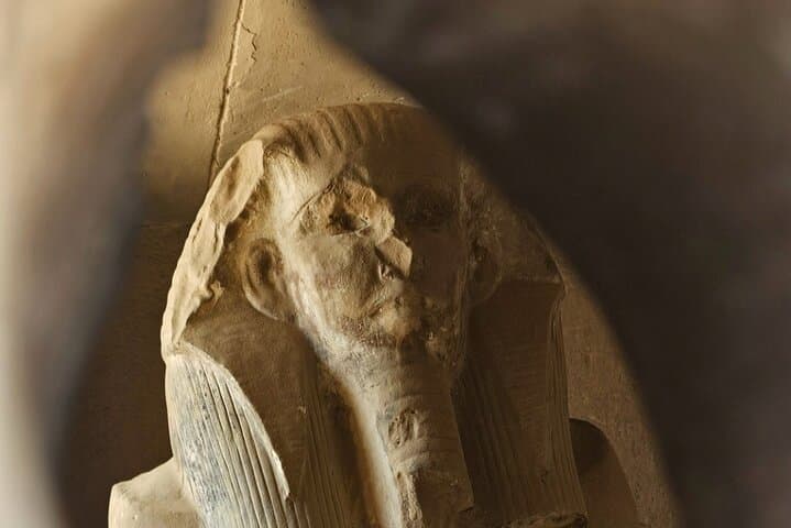 Private Half-Day Tour of Sakkara Pyramids: Explore the Step Pyramid & Ancient Tombs photo 3