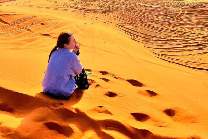 4-Day Merzouga Desert Escape from Marrakech: Luxury Camp & Camel Trek photo 3