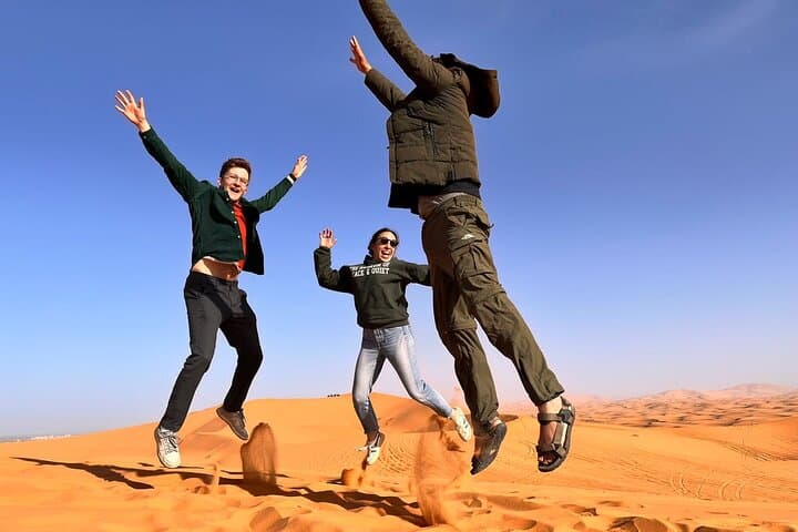 4-Day Merzouga Desert Escape from Marrakech: Luxury Camp & Camel Trek photo 2