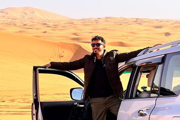 4-Day Merzouga Desert Escape from Marrakech: Luxury Camp & Camel Trek photo 4