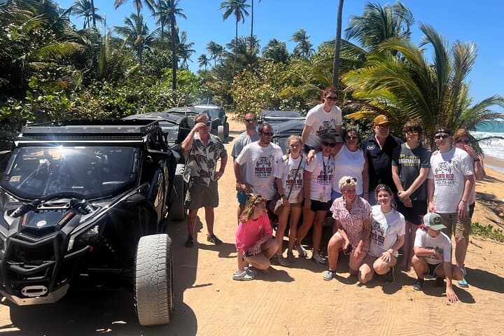 Old San Juan Can-Am Guided Tour: 2-Hour Side-by-Side City Adventure photo 6