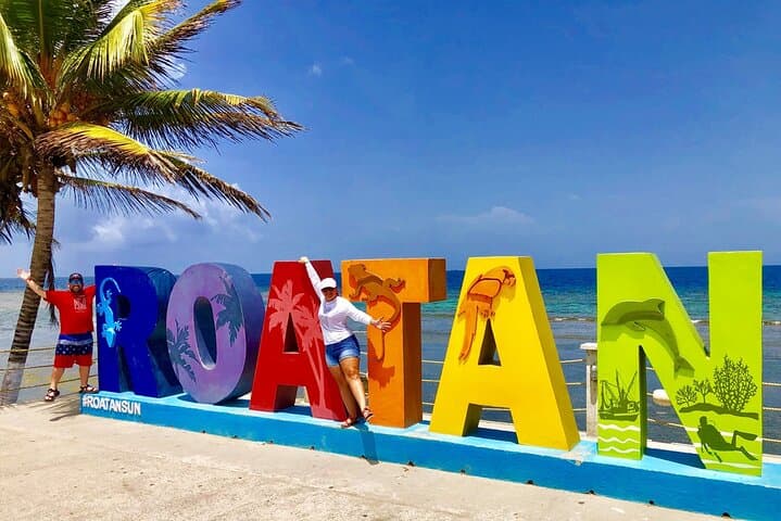 Roatan Shore Snorkel and West Bay Beach Break: Sanctuary Park Highlights photo 5
