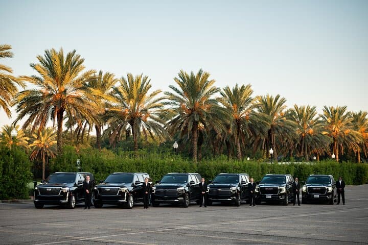 New Orleans Departure Transfers — Private MSY Airport Drop-Offs