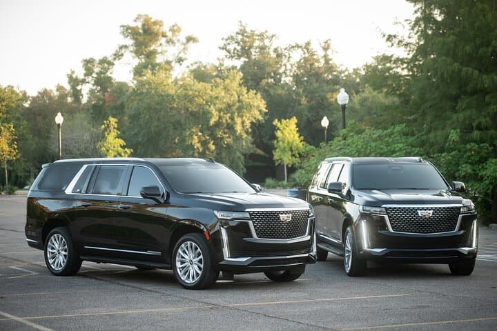 New Orleans Departure Transfers — Private MSY Airport Drop-Offs photo 2