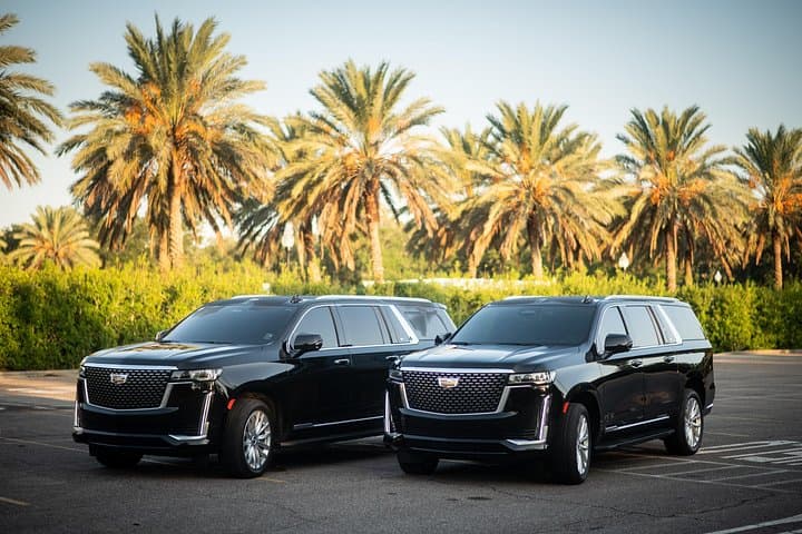Private Airport and City Transfers in New Orleans — MSY Shuttle & Hotel Drop-off photo 3