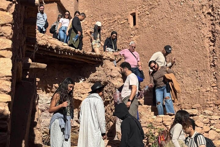 7-Day Marrakech to Sahara: Imperial Cities, Atlas Mountains & Erg Chebbi Adventure photo 3