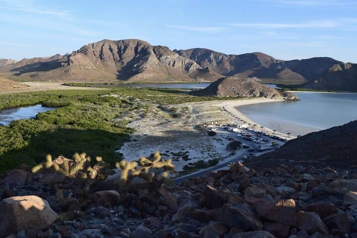 Balandra Beach Day Trip from Cabo — Swim, Stroll & La Paz Culture photo 3
