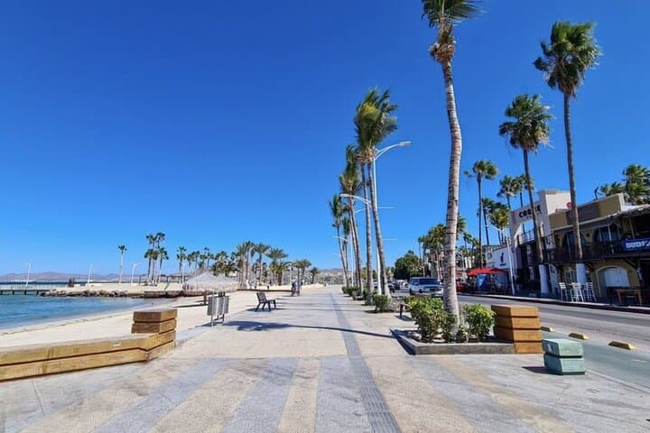 Balandra Beach Day Trip from Cabo — Swim, Stroll & La Paz Culture photo 4