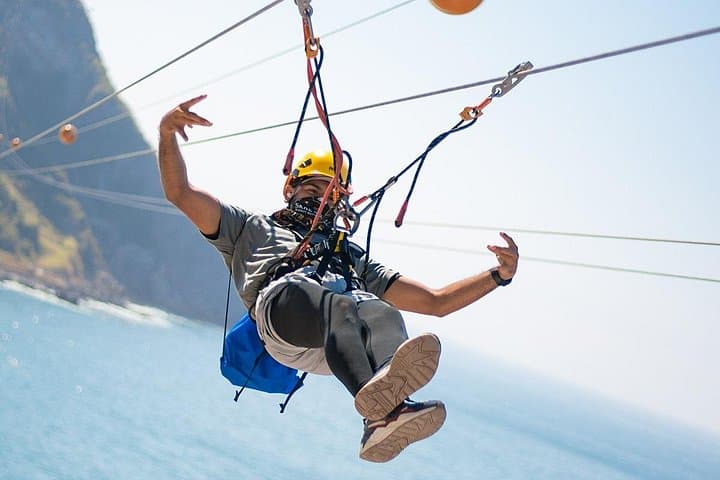 Soar From Mazatlán’s El Faro: The Farolesa Lighthouse Zipline Adventure photo 3