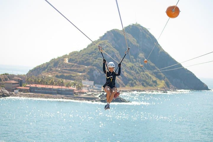 Soar From Mazatlán’s El Faro: The Farolesa Lighthouse Zipline Adventure photo 4