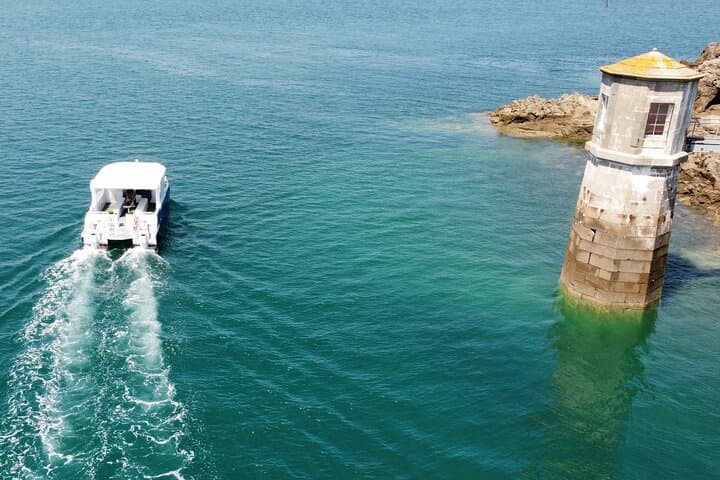 One-Hour Bay Cruise of Saint-Malo with a Local Guide photo 2