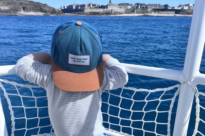 One-Hour Bay Cruise of Saint-Malo with a Local Guide photo 5