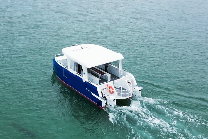 Saint-Malo: 90-Min Guided Boat Excursion Around the Ramparts photo 4