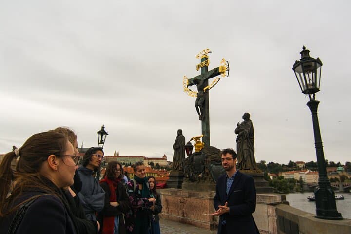 Private Prague All-Inclusive Tour: Castle, Charles Bridge & Old Town photo 5