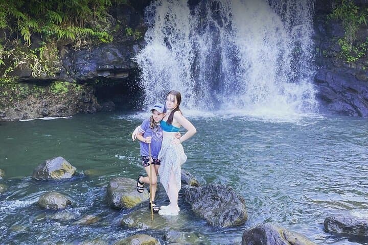 Maui Waterfall Adventure with Cliff-Jumping and GoPro Videography photo 6