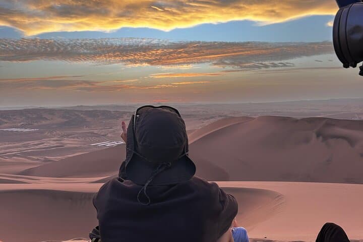 Huacachina Dune Buggy & Sandboarding Sunset Tour from Ica photo 6