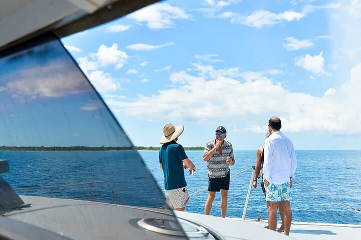 Private Yacht to Isla Saona: Day Trip from La Romana photo 6