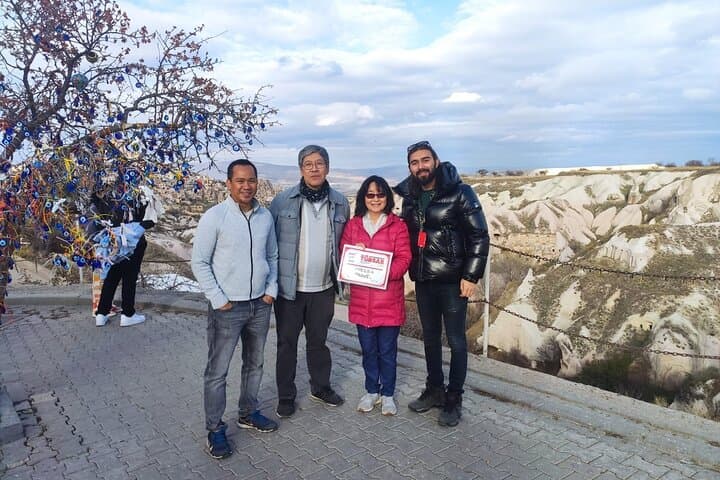 Istanbul to Cappadocia: 5-Day Express Trip with Hot-Air Balloon & ATV