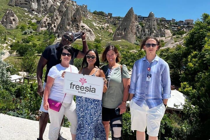 Cappadocia in Two Days: Sunrise Balloons, Fairy Chimneys & Ancient Ruins photo 2