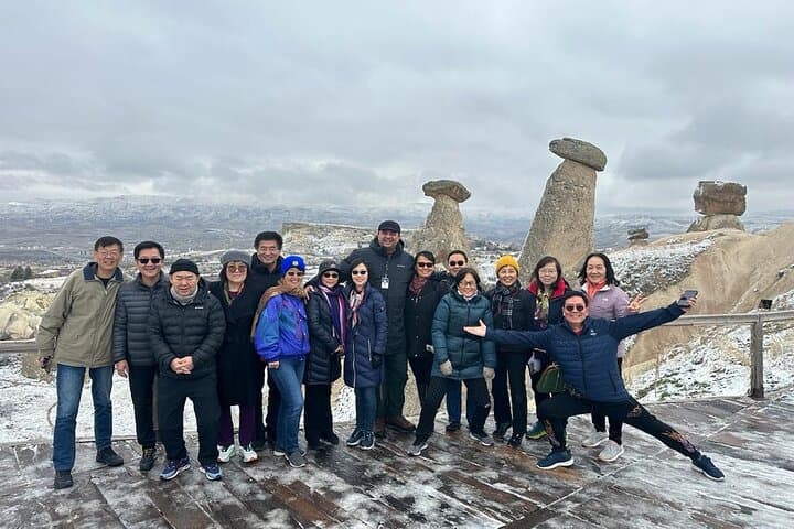 Cappadocia Sunrise: Hot-Air Balloons, Cave Hotels, and Ancient Valleys