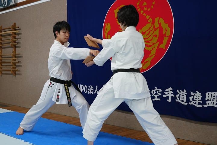 Train with a Shotokan World Champion in Tokyo — Karate Experience at SKIF Headquarters photo 3