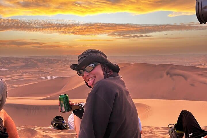 Huacachina Dunes & Pisco: Buggy, Sandboarding and Winery Tour from Ica photo 6