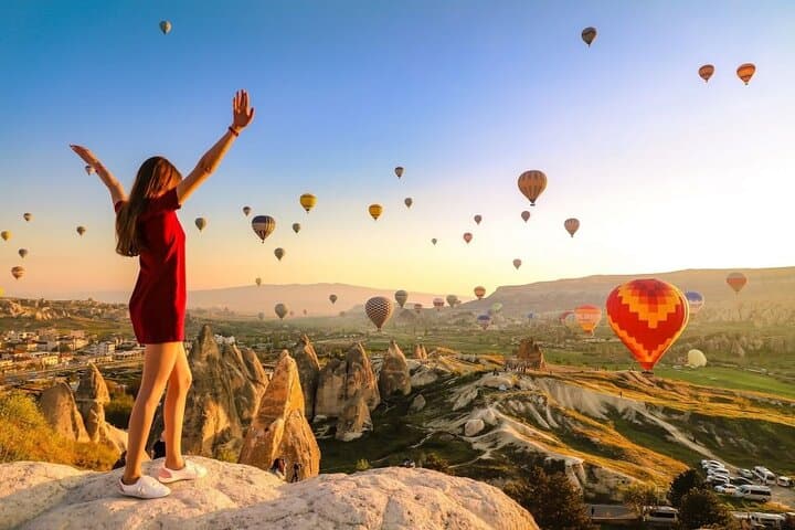 Cappadocia in Two Days: Sunrise Balloons, Fairy Chimneys & Ancient Ruins photo 3