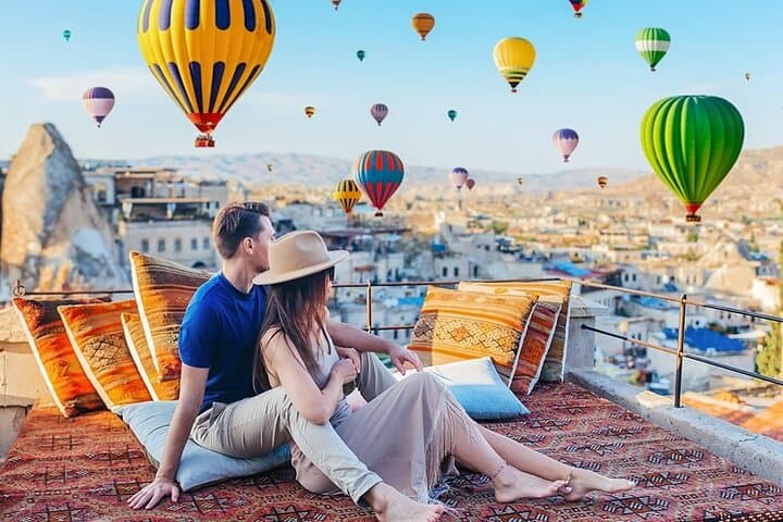 Cappadocia 3-Day Adventure: Cave Hotels, Balloons & Ancient Cities photo 5