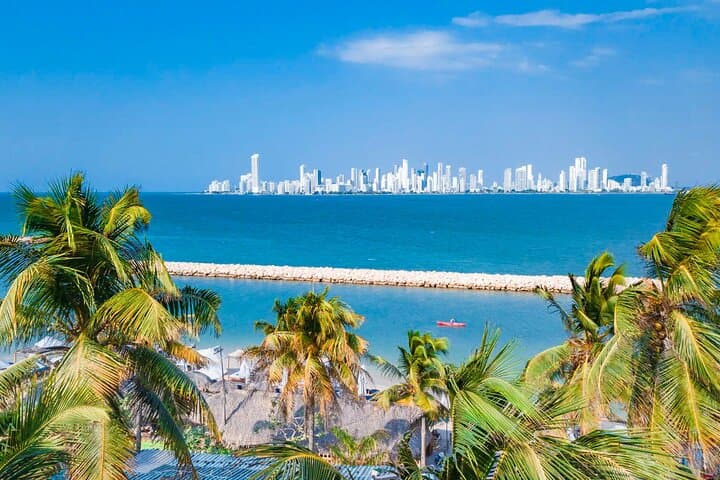 Private Palmarito Beach Day Trip from Cartagena with Lunch & Resort Access photo 6