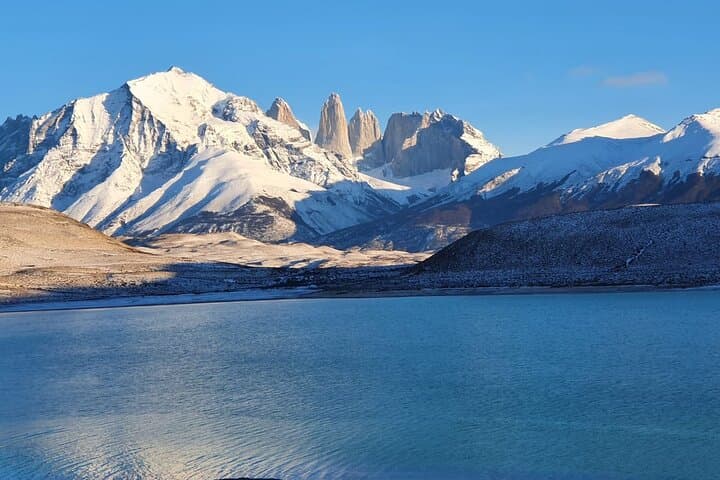 Full-Day Torres del Paine: Grey Glacier, Pehoé Lake & Milodón Cave from Punta Arenas photo 4