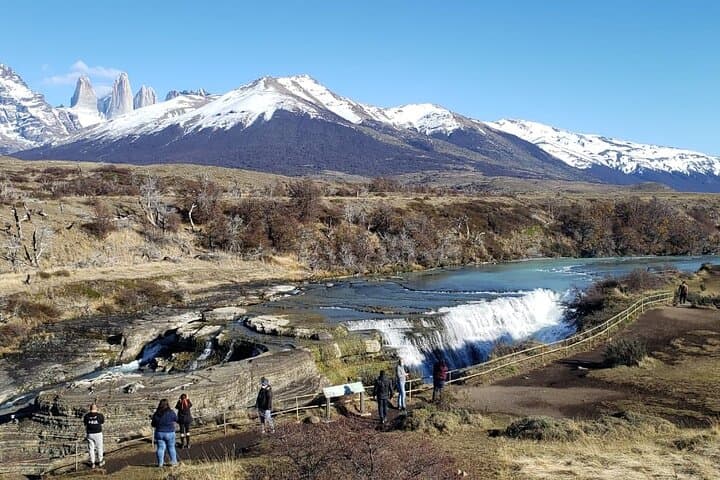 Full-Day Torres del Paine: Grey Glacier, Pehoé Lake & Milodón Cave from Punta Arenas photo 5