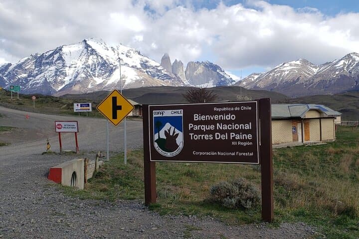 Full-Day Torres del Paine: Grey Glacier, Pehoé Lake & Milodón Cave from Punta Arenas photo 2