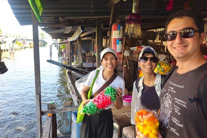 Bangkok Longtail Canal Tour: 2-Hour Thonburi Khlong Experience photo 2