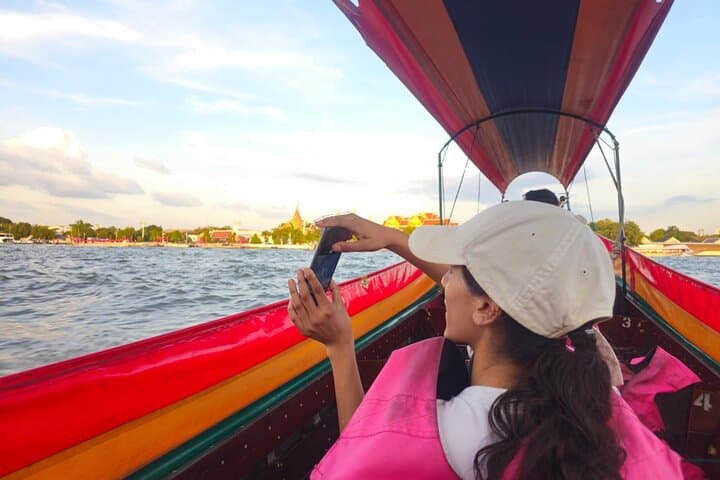 Bangkok Longtail Canal Tour: 2-Hour Thonburi Khlong Experience photo 3