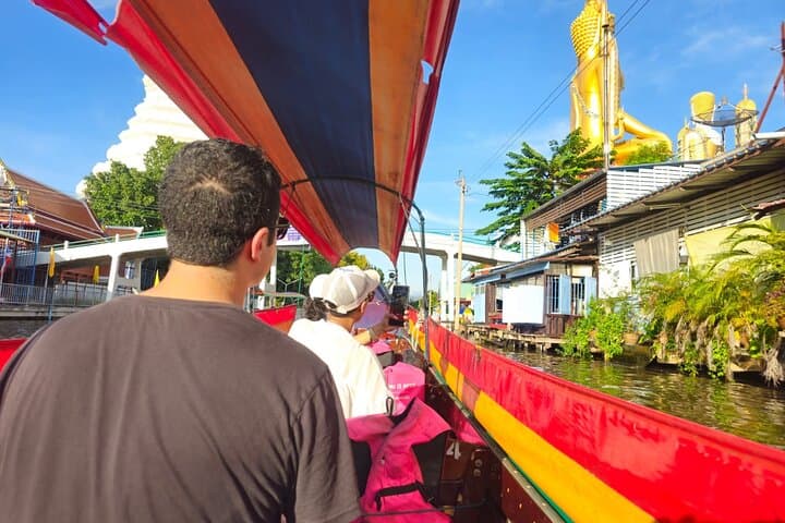 Bangkok Longtail Canal Tour: 2-Hour Thonburi Khlong Experience photo 4