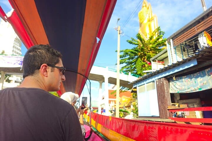 Bangkok Longtail Canal Tour: 2-Hour Thonburi Khlong Experience photo 5