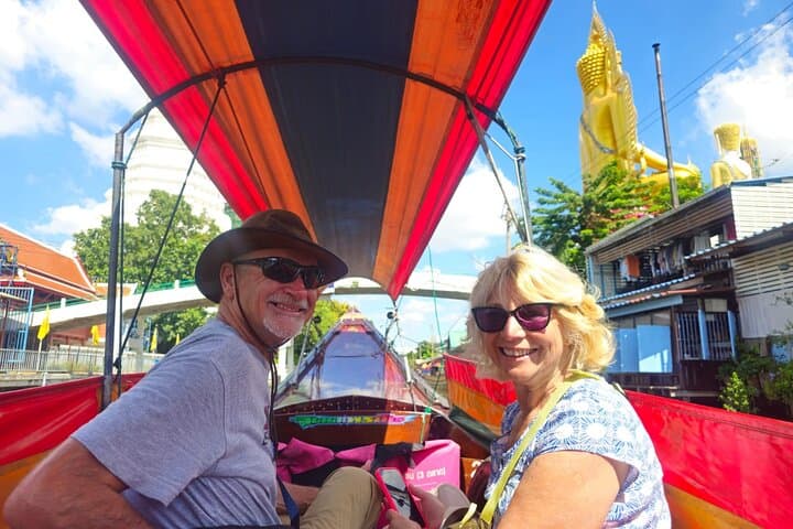 Bangkok Longtail Canal Tour: 2-Hour Thonburi Khlong Experience photo 6