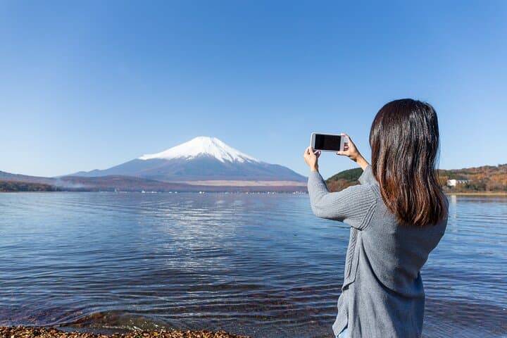 Private Day Trip to Mount Fuji & Lake Kawaguchi from Tokyo photo 6