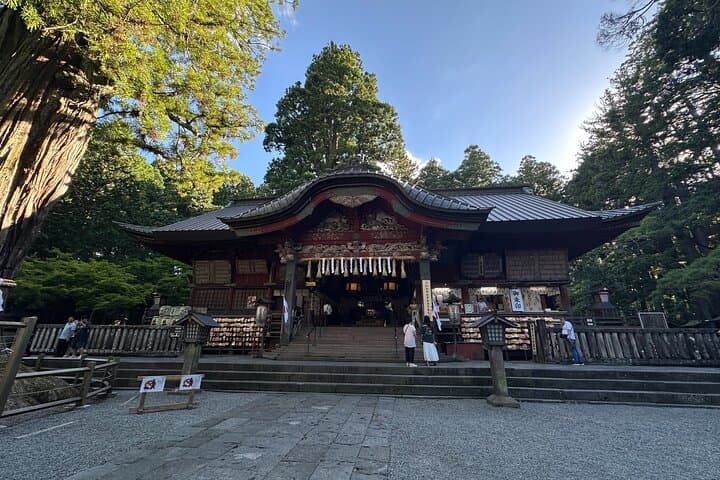 Private Day Trip to Mount Fuji & Lake Kawaguchi from Tokyo photo 4