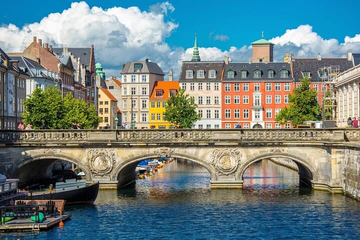 Copenhagen in Four Hours: Shore Excursion for Cruise Passengers photo 2