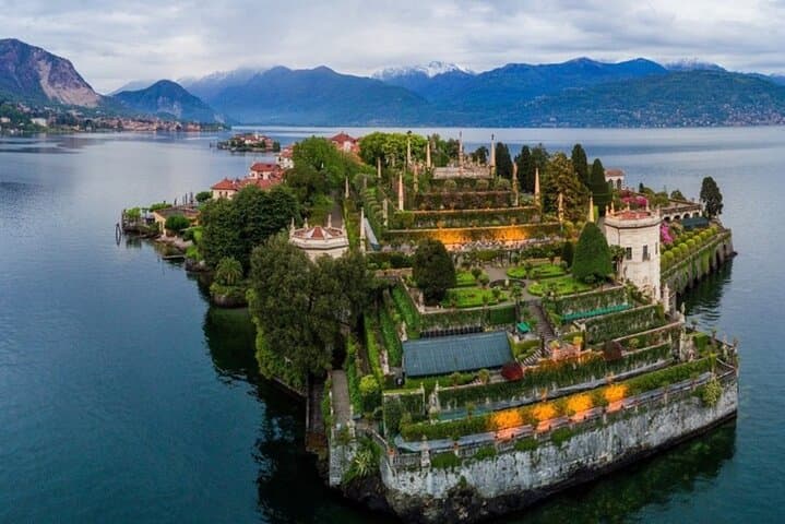 Lake Maggiore Two-Day Private Boat Tour: Isola Bella, Isola Madre & Fishermen's Island photo 3