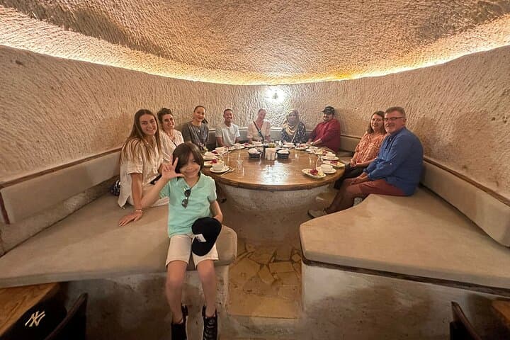 Cappadocia Hot Air Balloon & Camel Ride: Sunrise Ballooning, Cave Hotels, and Ancient Ruins photo 5