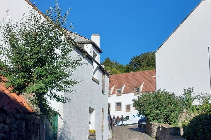 Outlander Private Luxury Day Tour from Glasgow — Lallybroch, Doune & Culross photo 6