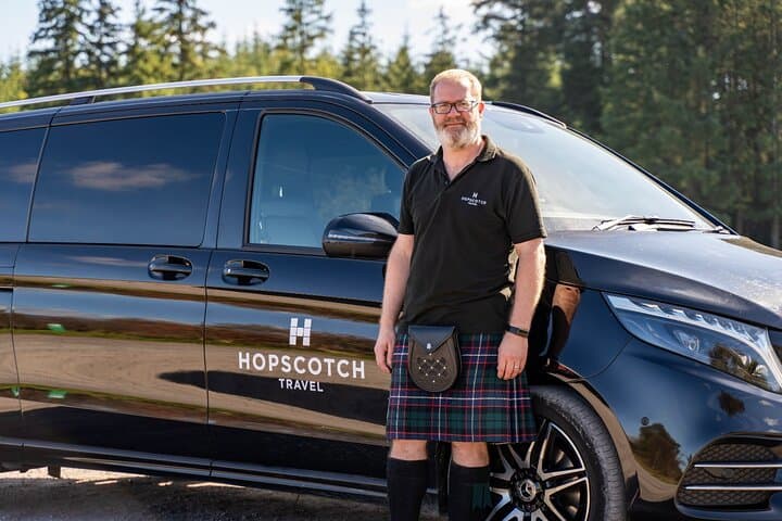 Glencoe-and-Oban-private-day-tour-from-glasgow-luxury-mpv photo 4