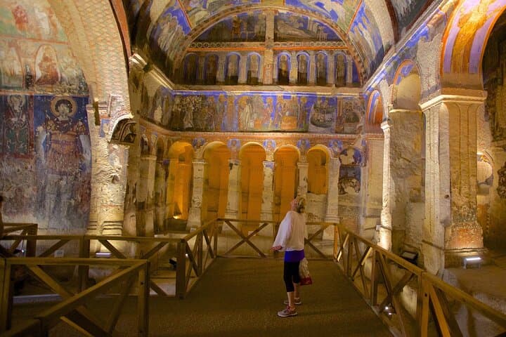 Cappadocia 3-Day Adventure: Cave Hotels, Balloons & Ancient Cities photo 3