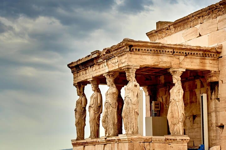 Athens Day Tour from Piraeus: Stress-Free Cruise Ship Excursion with Optional Acropolis Visit photo 5